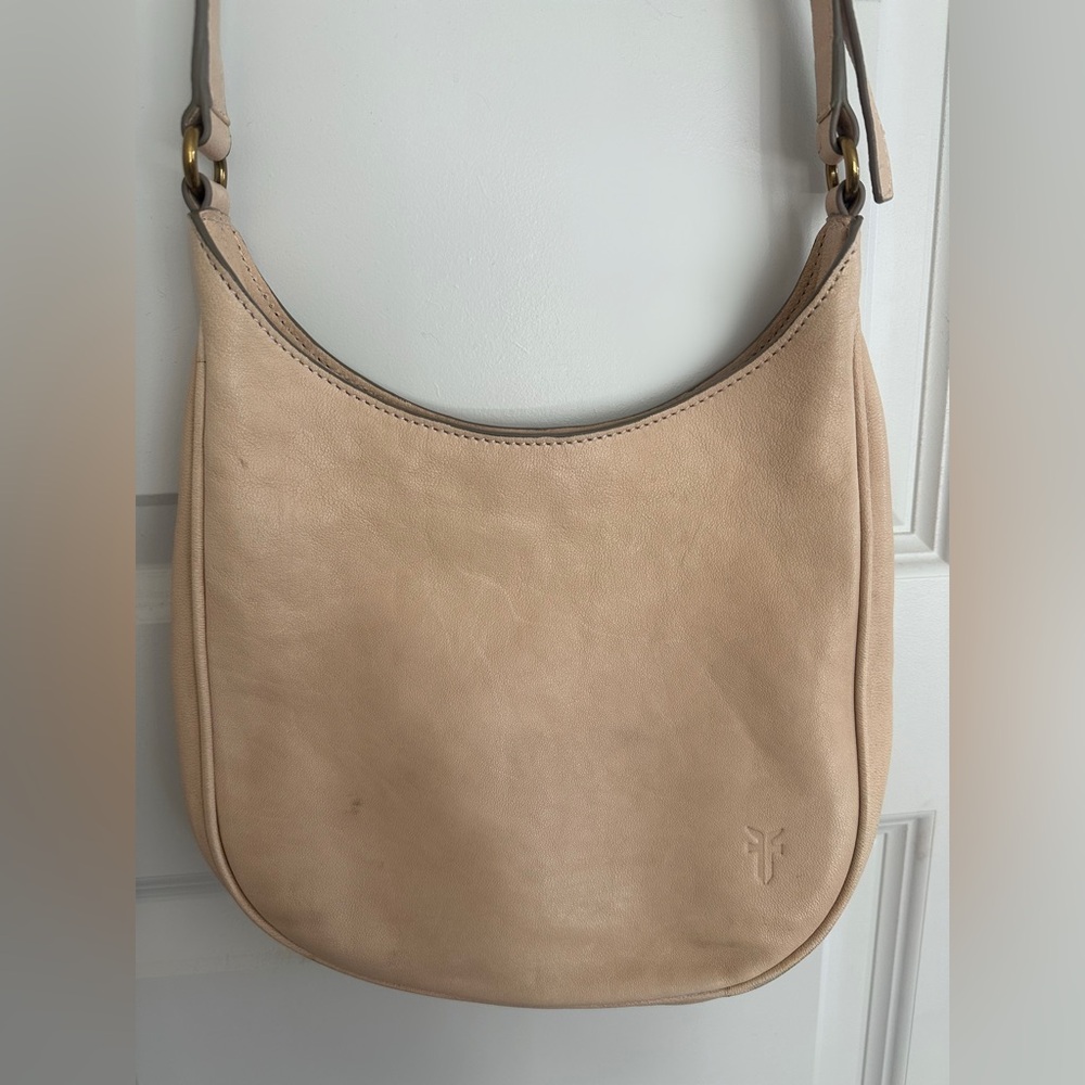 Frye Leather Crossbody Bag
